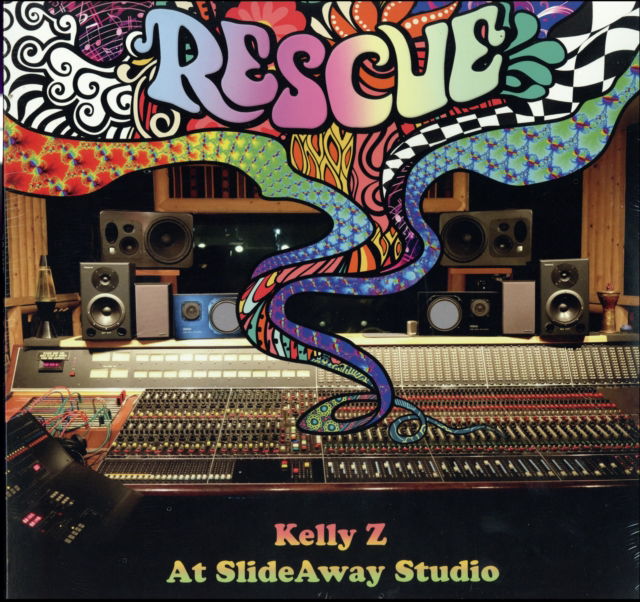 Kelly Z - Rescue (LP) Cover Arts and Media | Records on Vinyl