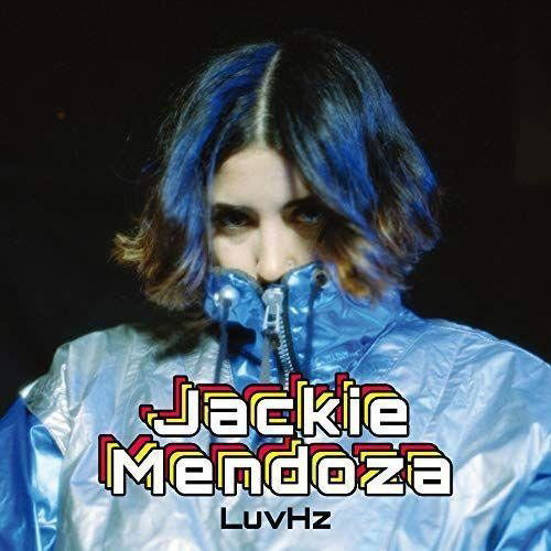 Jackie Mendoza - Luvhz (LP) Cover Arts and Media | Records on Vinyl