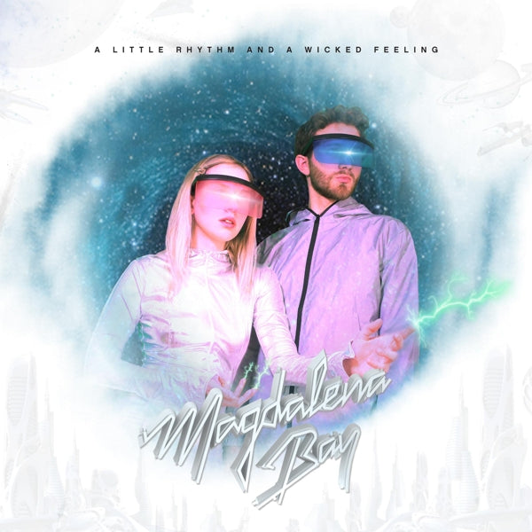  |   | Magdalena Bay - A Little Rhythm and a Wicked Feeling (Single) | Records on Vinyl