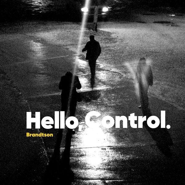 |   | Brandston - Hello, Control (LP) | Records on Vinyl