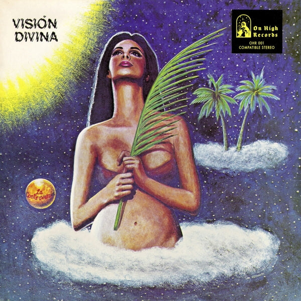  |   | La Controversia - Vision Divina (LP) | Records on Vinyl