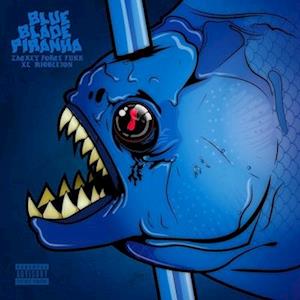  |   | Zackey Force Funk & Middleton - Blue Blade Piranha (LP) | Records on Vinyl