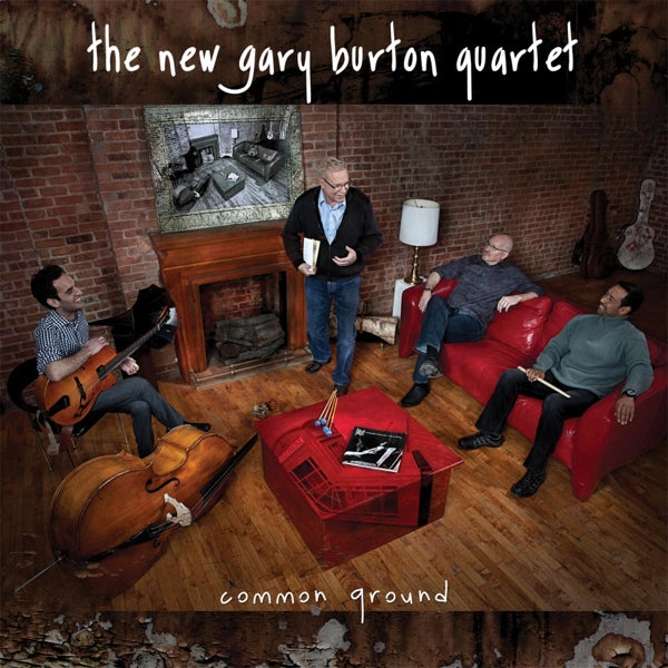  |   | New Gary Burton Quartet - Common Ground (2 LPs) | Records on Vinyl