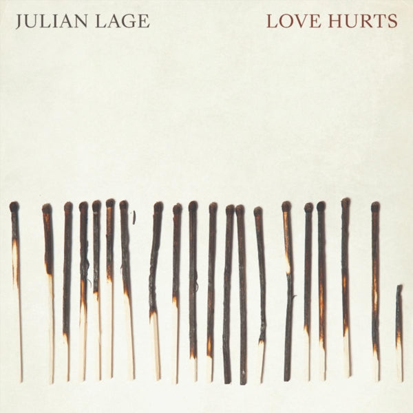 |   | Julian Lage - Love Hurts (LP) | Records on Vinyl