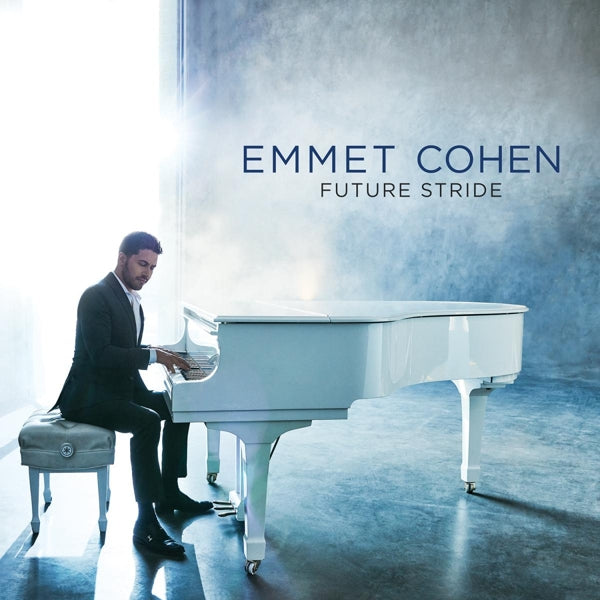  |   | Emmet Cohen - Future Stride (LP) | Records on Vinyl