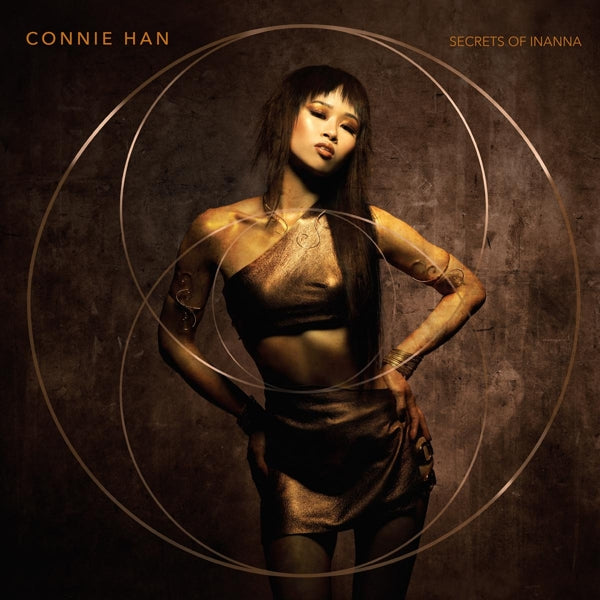 |   | Connie Han - Secrets of Inanna (2 LPs) | Records on Vinyl