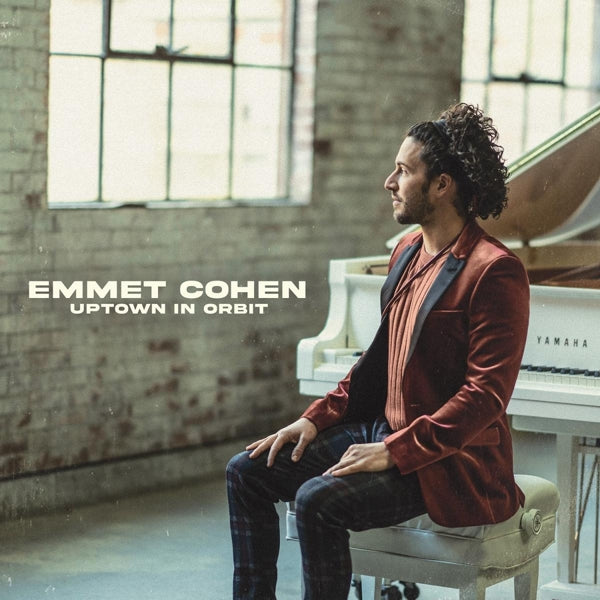  |   | Emmet Cohen - Uptown In Orbit (2 LPs) | Records on Vinyl