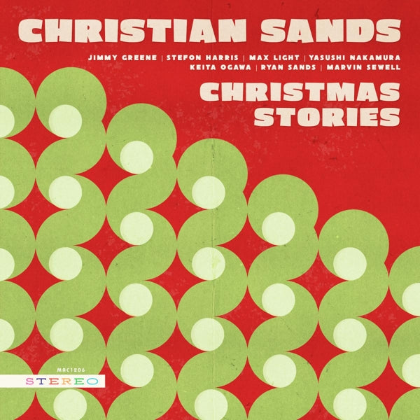  |   | Christian Sands - Christmas Stories (LP) | Records on Vinyl