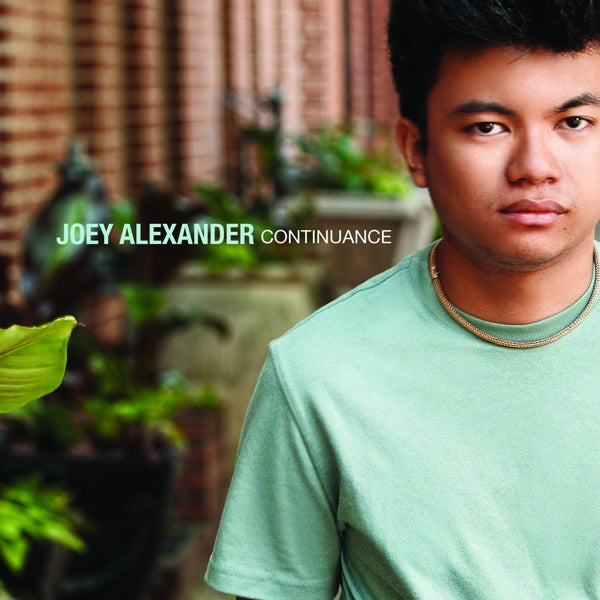 |   | Joey Alexander - Continuance (LP) | Records on Vinyl