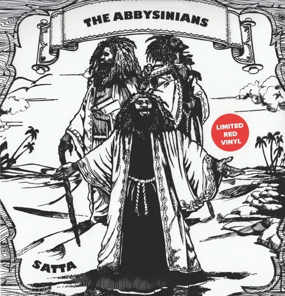  |   | Abyssinians - Satta (LP) | Records on Vinyl