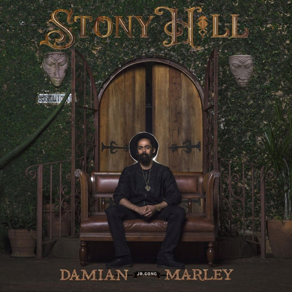  |   | Damian Marley - Stony Hill (LP) | Records on Vinyl
