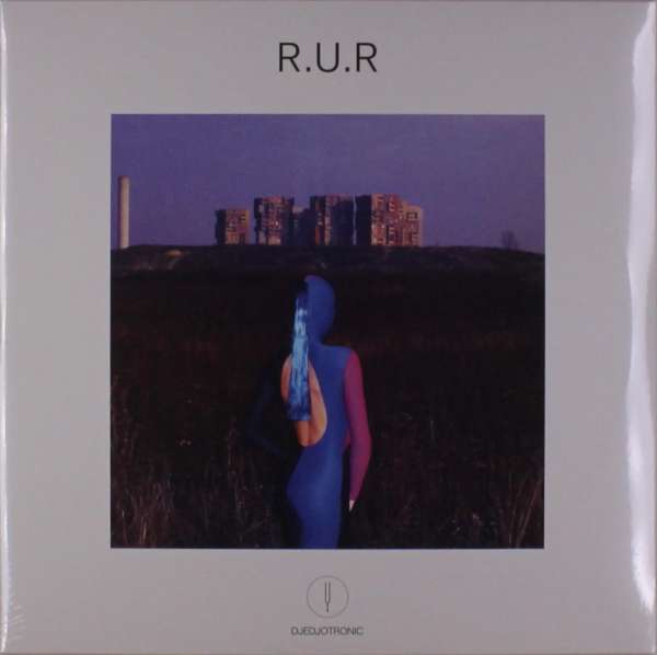 Djedjotronic - R.U.R. (2 LPs) Cover Arts and Media | Records on Vinyl