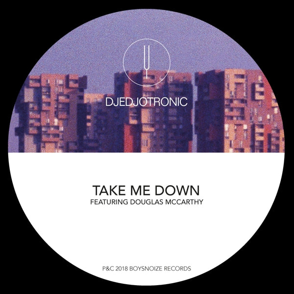  |   | Djedjotronic - Take Me Down (Single) | Records on Vinyl