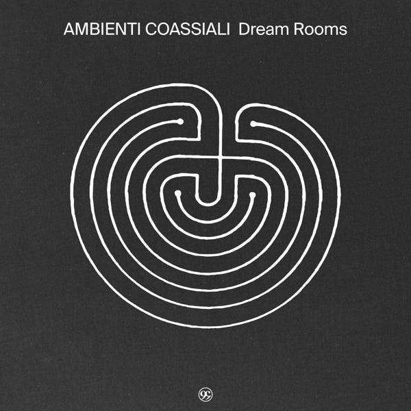  |   | Ambienti Coassiali - Dream Rooms (LP) | Records on Vinyl