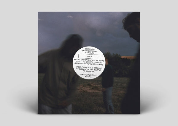  |  12" Single | Bluestaeb & Melodiesinfonie & S. Fidelity - 365 P (Single) | Records on Vinyl