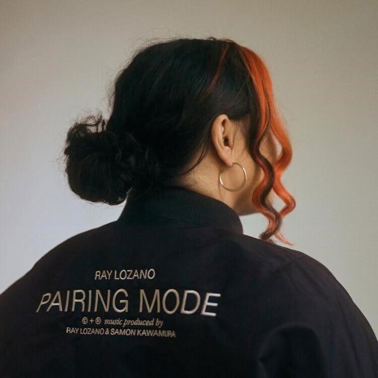 Ray Lozano - Pairing Mode (LP) Cover Arts and Media | Records on Vinyl