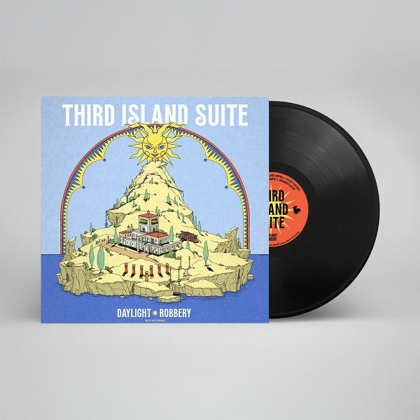  |   | Daylight Robbery - Third Island Suite (LP) | Records on Vinyl