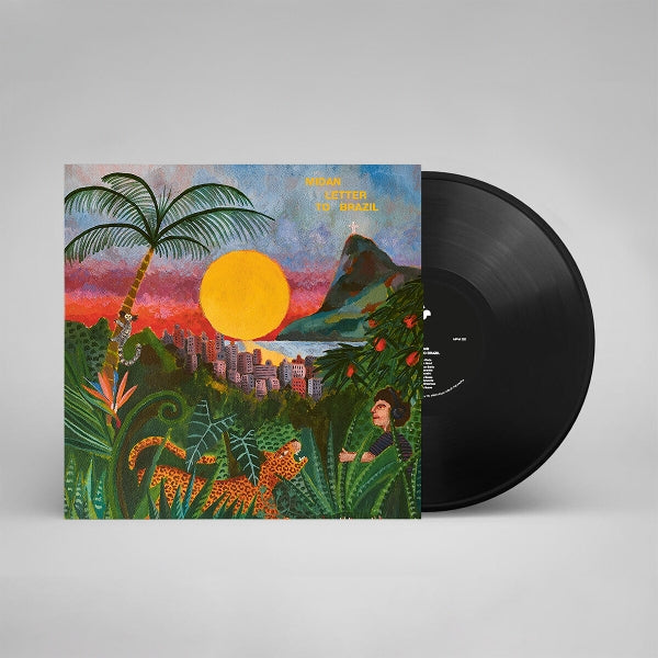  |  Vinyl LP | Midan - Letter To Brazil (LP) | Records on Vinyl