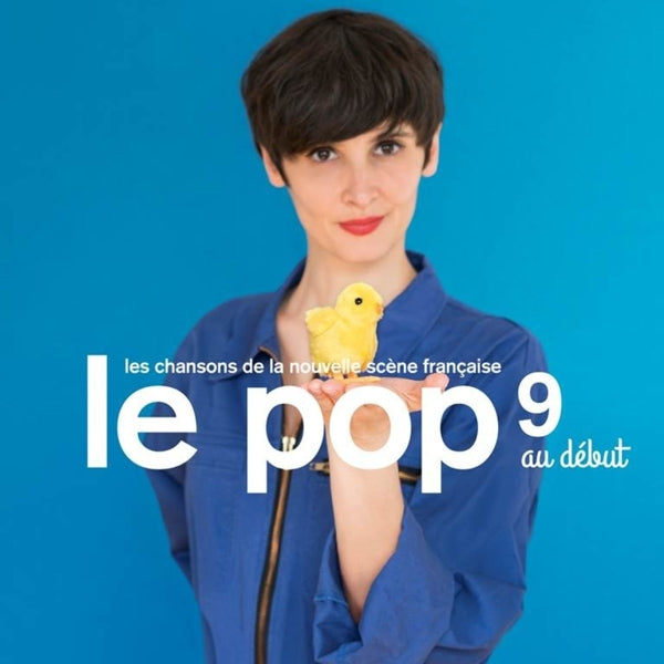  |   | V/A - Le Pop 9 Au Debut (LP) | Records on Vinyl