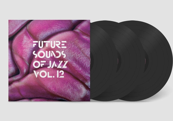  |  Vinyl LP | V/A - Future Sounds of Jazz Vol. 12 (3 LPs) | Records on Vinyl