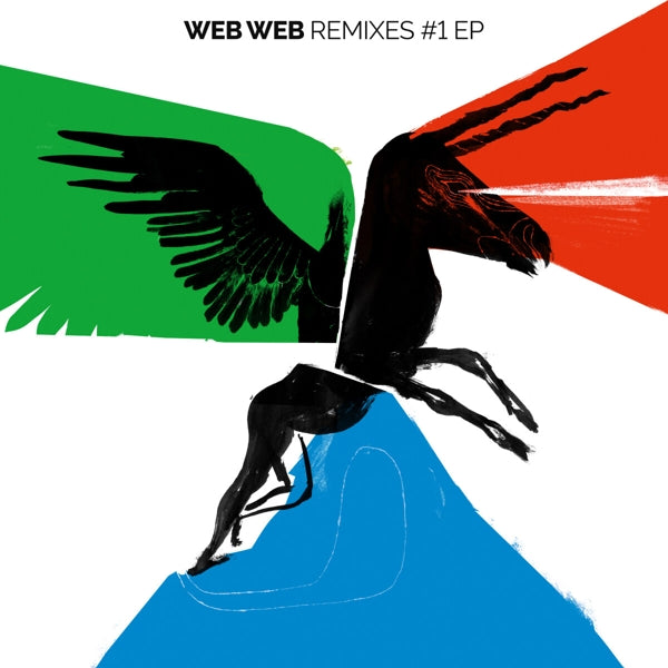  |   | Web Web - Web Web Remixes Vol. 1 (Single) | Records on Vinyl