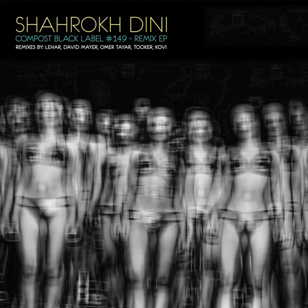  |   | Shahrokh Dini - Remix (Single) | Records on Vinyl