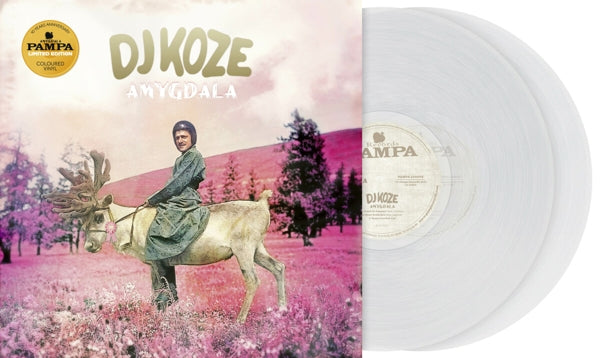  |   | DJ Koze - Amygdala (3 LPs) | Records on Vinyl