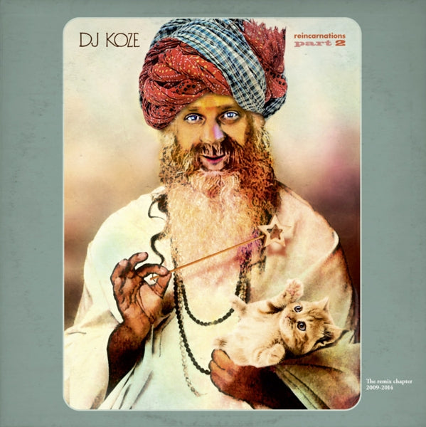  |   | DJ Koze - Reincarnations-the Remix (3 LPs) | Records on Vinyl