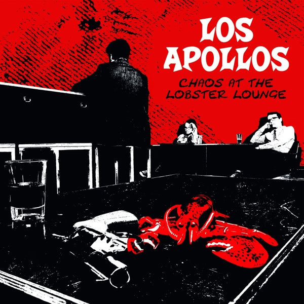  |   | Los Apollos - Chaos At the Lobster Loun (LP) | Records on Vinyl