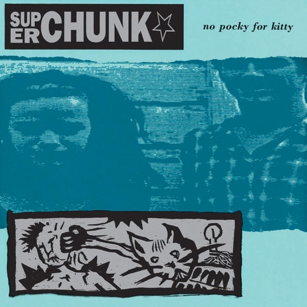  |   | Superchunk - No Pocky For Kitty (LP) | Records on Vinyl