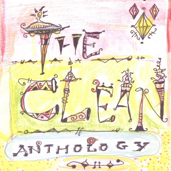  |   | Clean - Anthology (4 LPs) | Records on Vinyl