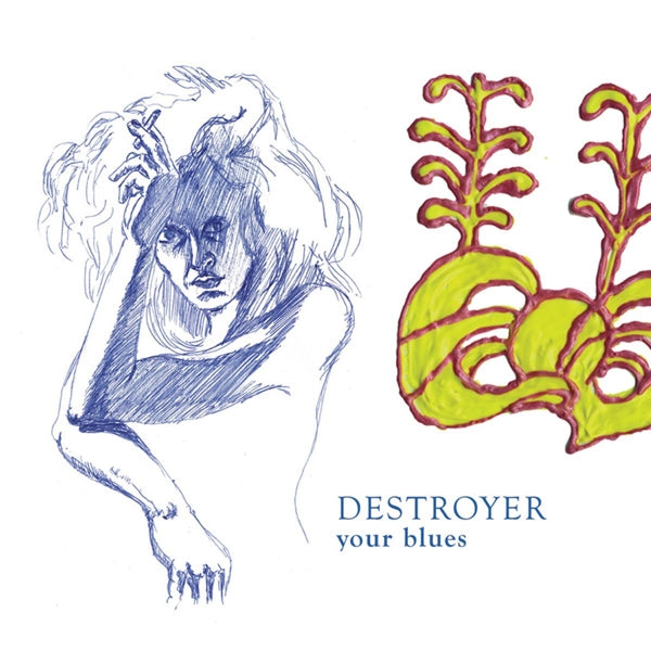  |   | Destroyer - Your Blues (LP) | Records on Vinyl