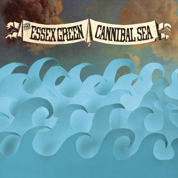  |   | Essex Green - Cannibal Sea (LP) | Records on Vinyl