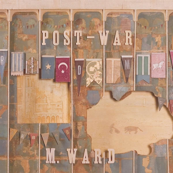  |   | M. Ward - Post-War (LP) | Records on Vinyl