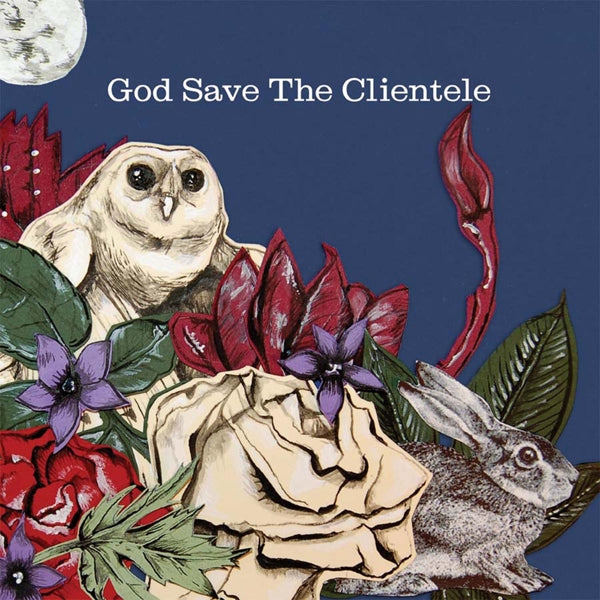  |   | Clientele - God Save the Clientele (LP) | Records on Vinyl