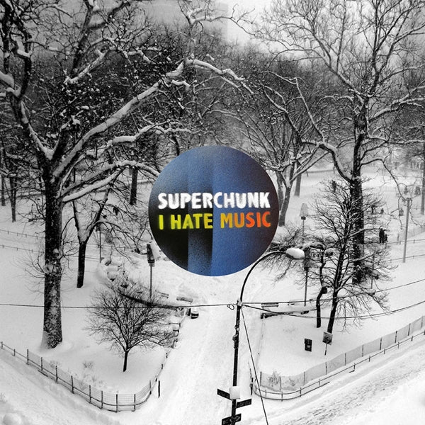  |   | Superchunk - I Hate Music (LP) | Records on Vinyl