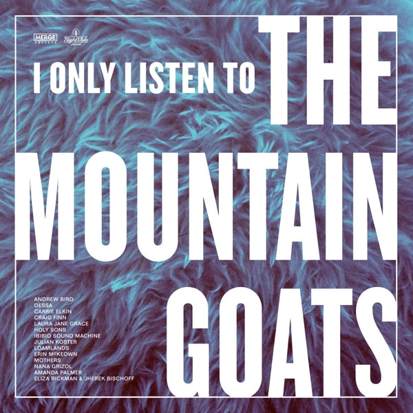  |   | V/A - I Only Listen To Mountain Goats: All Hail West Texas (2 LPs) | Records on Vinyl