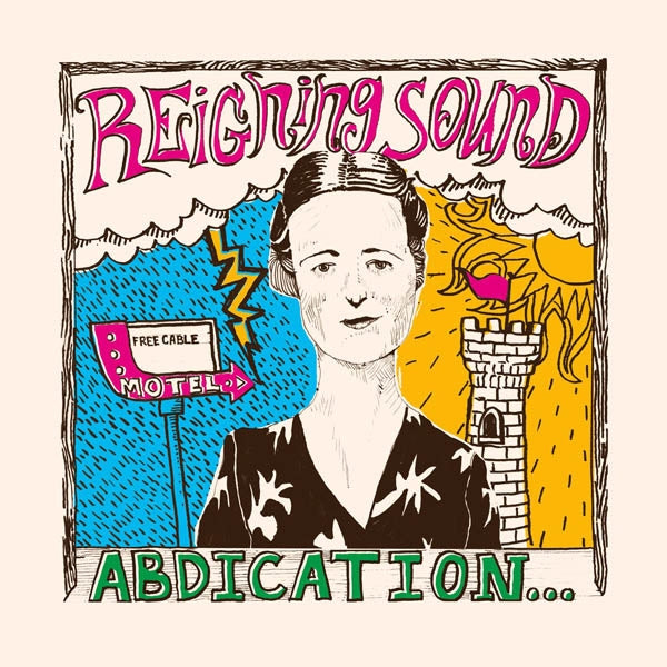  |   | Reigning Sound - Abdication...For Your Love (LP) | Records on Vinyl