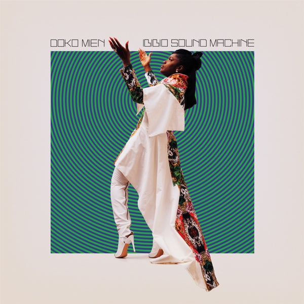  |   | Ibibio Sound Machine - Doko Mien (LP) | Records on Vinyl