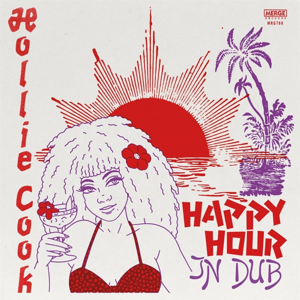  |   | Hollie Cook - Happy Hour In Dub (LP) | Records on Vinyl