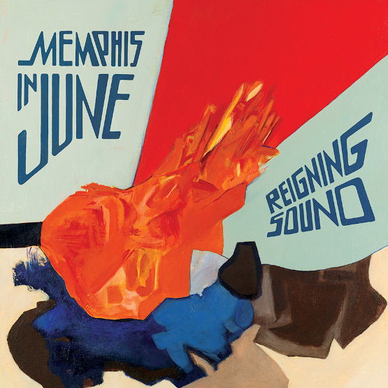 Reigning Sound - Memphis In June (LP) Cover Arts and Media | Records on Vinyl