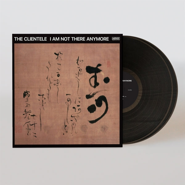  |   | Clientele - I Am Not There Anymore (2 LPs) | Records on Vinyl