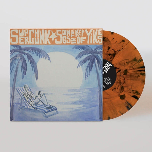  |  Vinyl LP | Superchunk - Songs In the Key of Yikes (LP) | Records on Vinyl