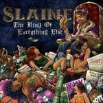 Slaine - King of Everything Else (LP) Cover Arts and Media | Records on Vinyl