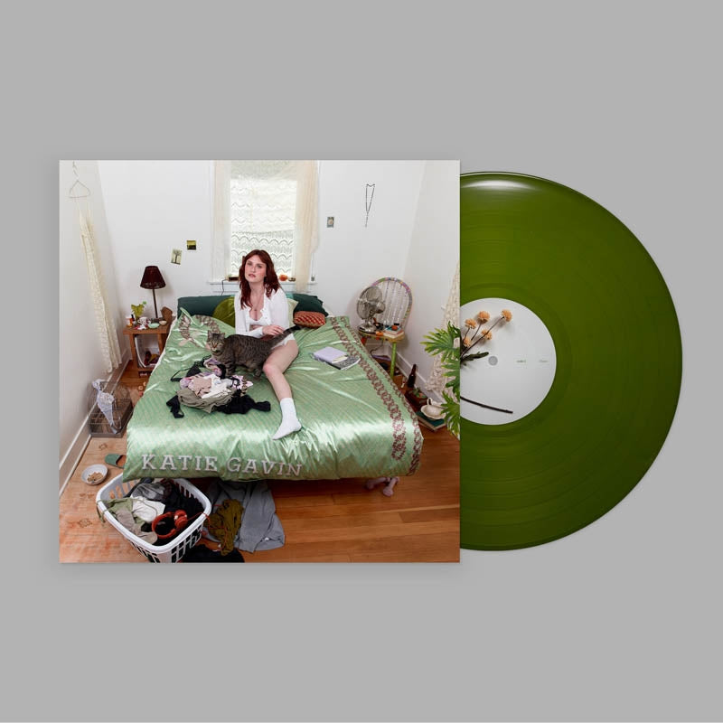  |   | Katie Gavin - What a Relief (LP) | Records on Vinyl