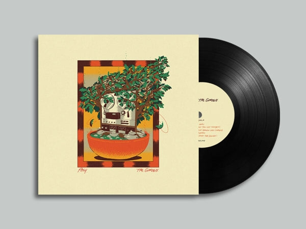  |   | Posy - The Garden (LP) | Records on Vinyl