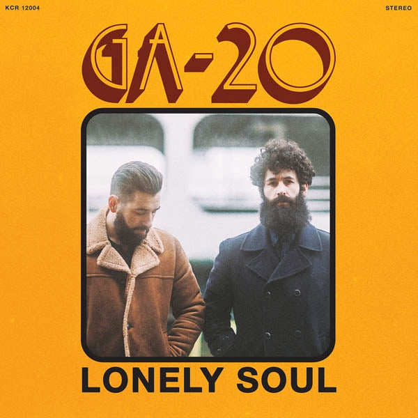  |   | Ga-20 - Lonely Soul (LP) | Records on Vinyl