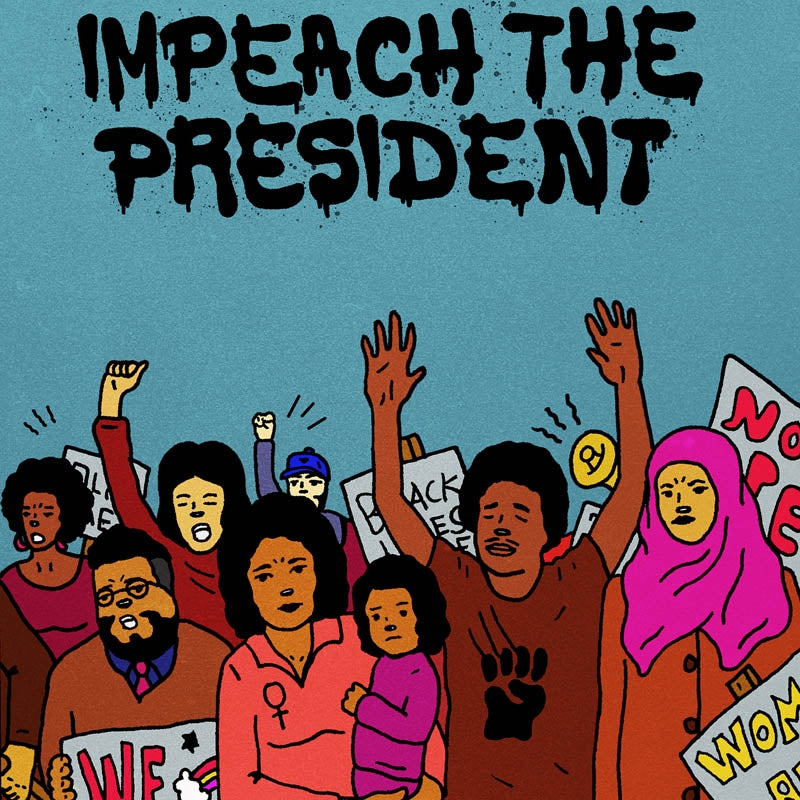  |   | Sure Fire Soul Ensemble - Impeach the President (Single) | Records on Vinyl