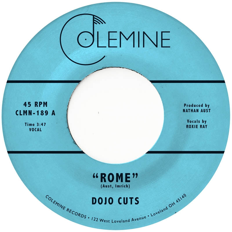  |   | Dojo Cuts - Rome (Single) | Records on Vinyl