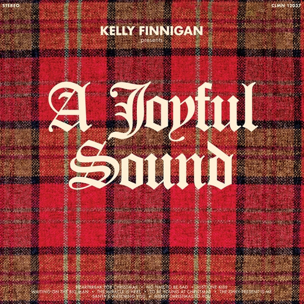  |   | Kelly Finnigan - A Joyful Sound (LP) | Records on Vinyl